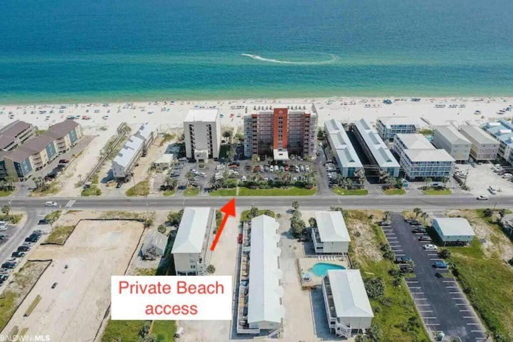 Renovated Condo With Pool And Exclusive Beach Access 海湾海岸 外观 照片